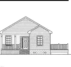 25570 New Market Rd, Courtland — photo