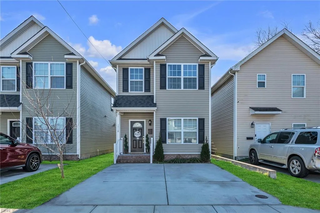 1718 Ohio St, Chesapeake — photo