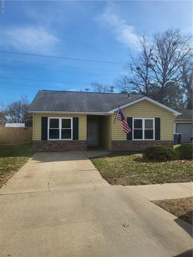 1510 Hummingbird Ln, Virginia Beach — photo