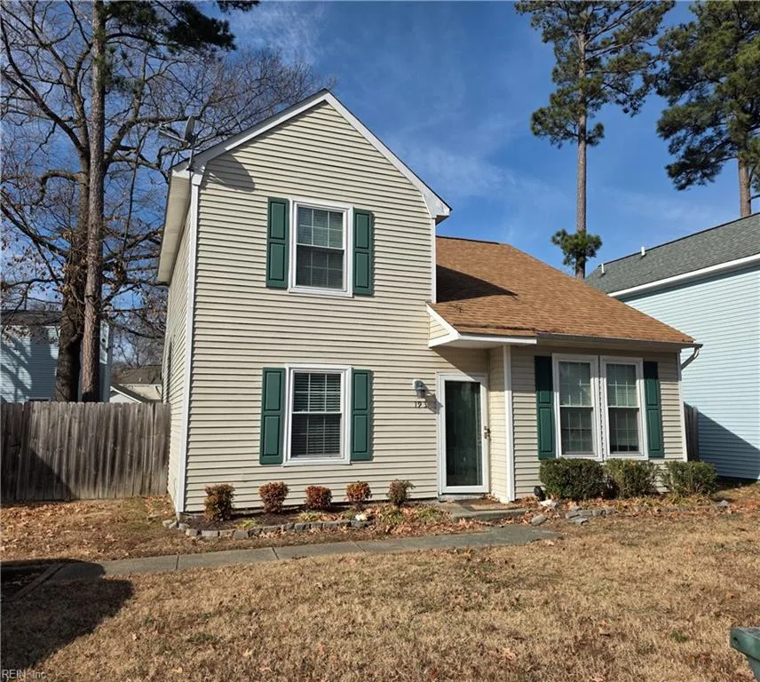 193 Gate House Rd, Newport News — photo