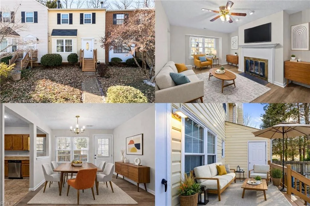 1653 Skiffes Creek Cir, Williamsburg — photo