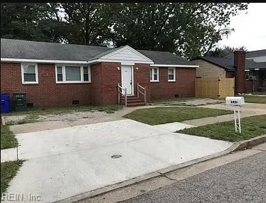 2411 Wyoming AVE, NORFOLK VA 23513