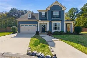 2316 Mj Beasley Trl, Virginia Beach — photo