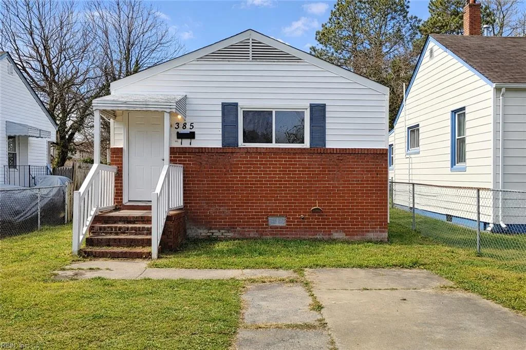 385 Fern ST, HAMPTON VA 23661