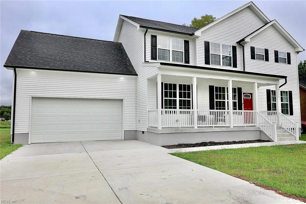 6322 Whaleyville BLVD, SUFFOLK VA 23438
