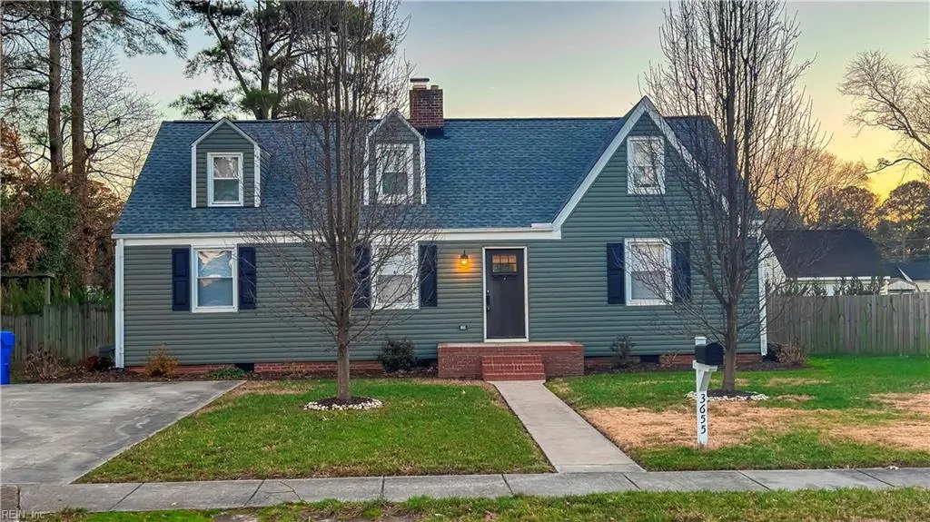 3655 Trant Ave, Norfolk — photo