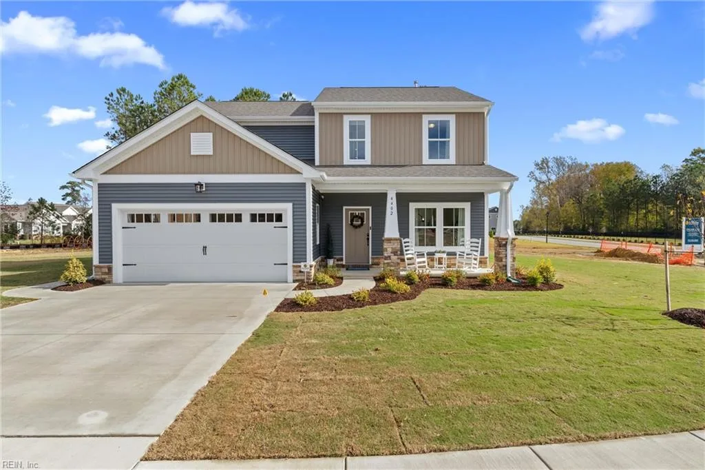 1027 Bennetts ARCH, SUFFOLK VA 23435