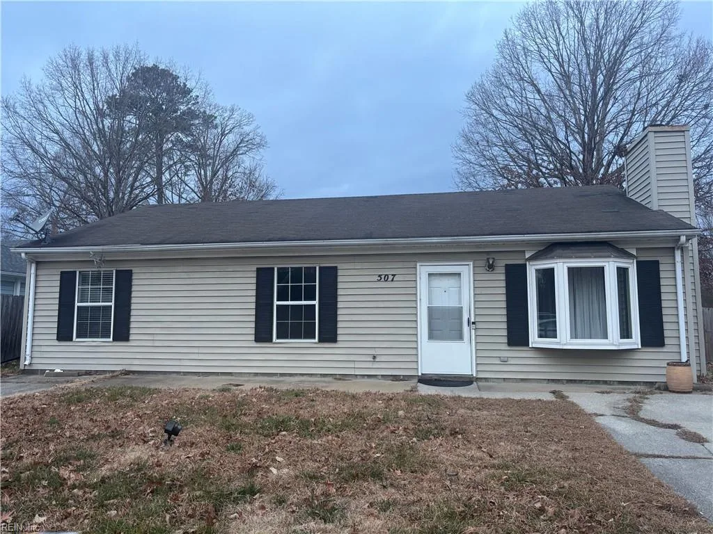 507 Michael Irvin DR, NEWPORTNEWS VA 23608