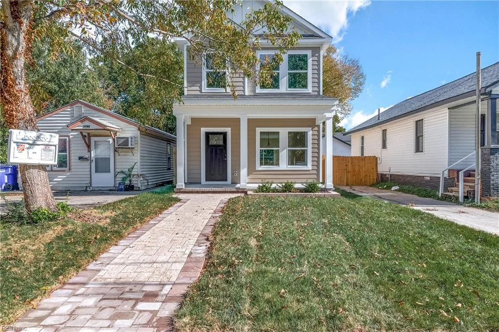 2216 Courtney Ave, Norfolk — photo