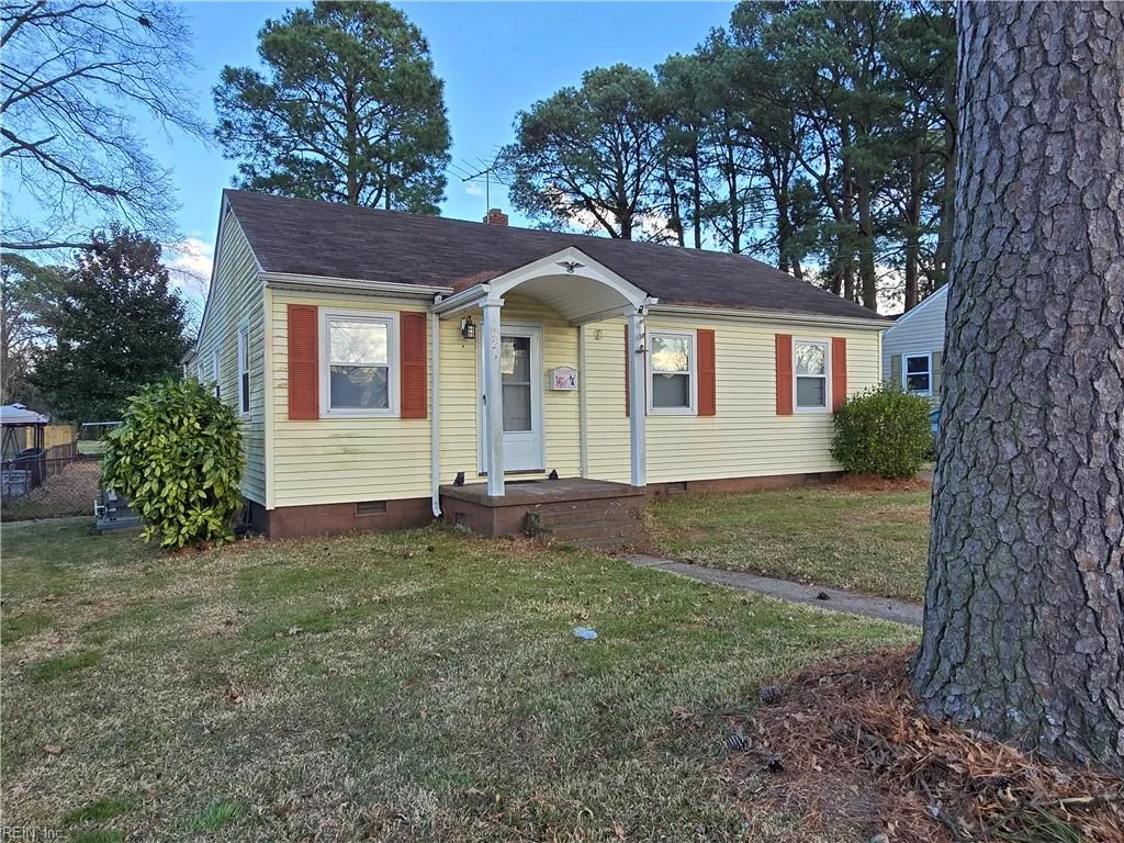 521 Hamilton AVE, PORTSMOUTH VA 23707