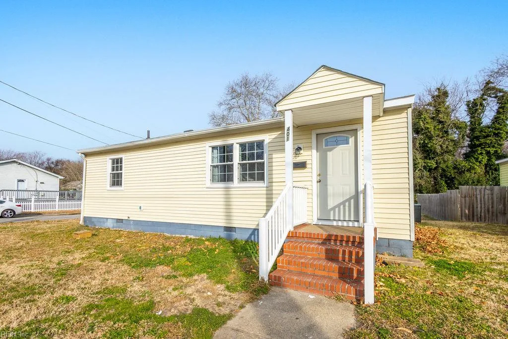 401 Settlers Landing Rd, Hampton — photo