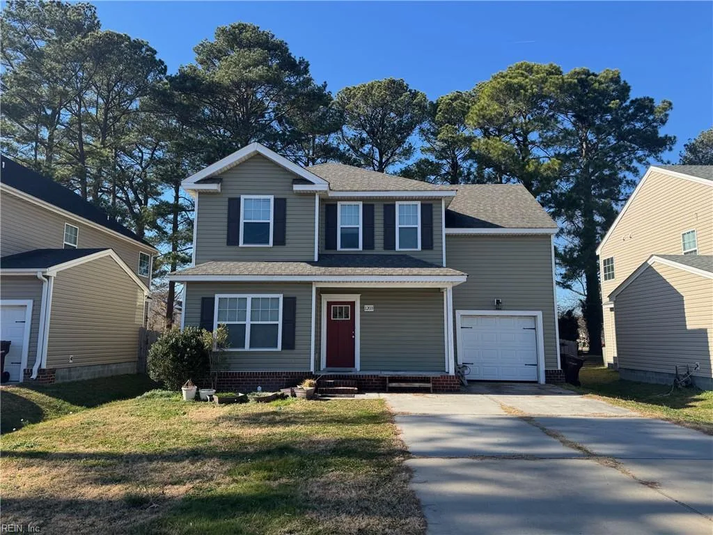 1203 Myrtle Ave, Chesapeake — photo