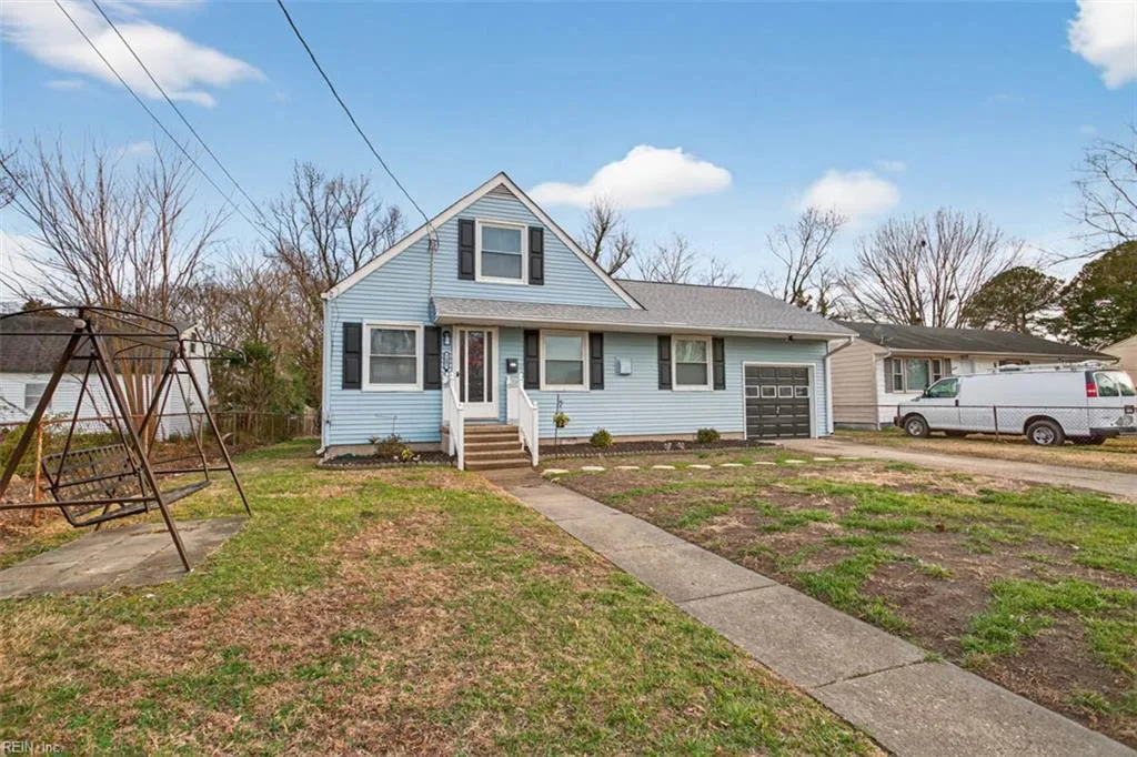 3403 W Weaver RD, HAMPTON VA 23666