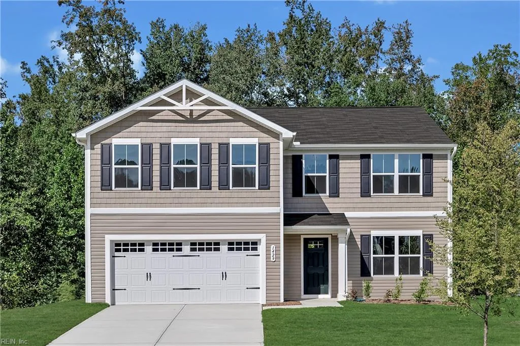 7066 CUNNINGHAM DR, TOANO VA 23168
