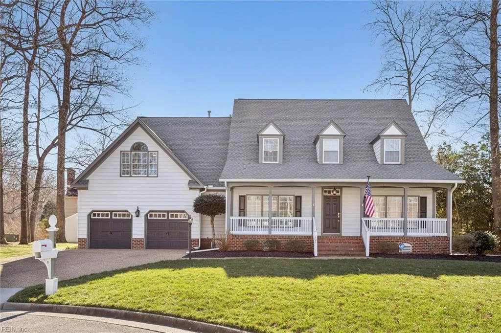406 Green Tree Cv, Newport News — photo