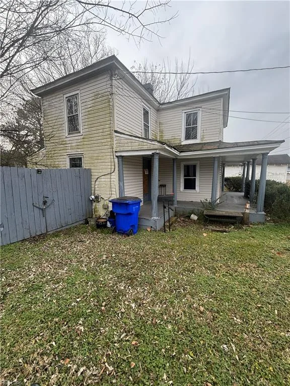 1807 E Washington ST, SUFFOLK VA 23434