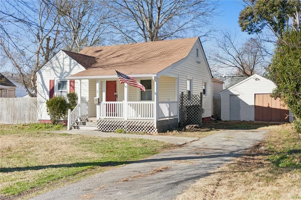 9 Maury Ave, Newport News — photo