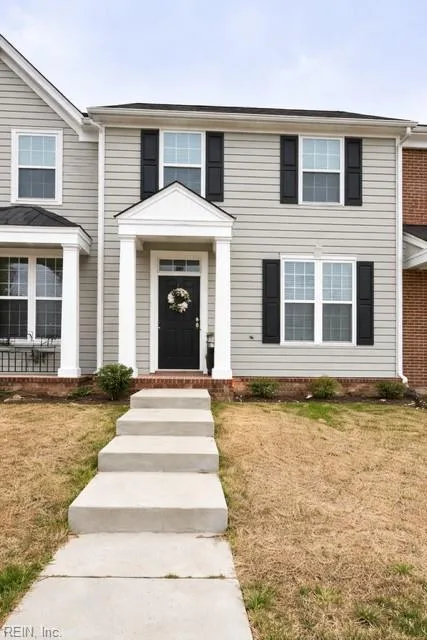283 Brittlebrush DR, PORTSMOUTH VA 23701