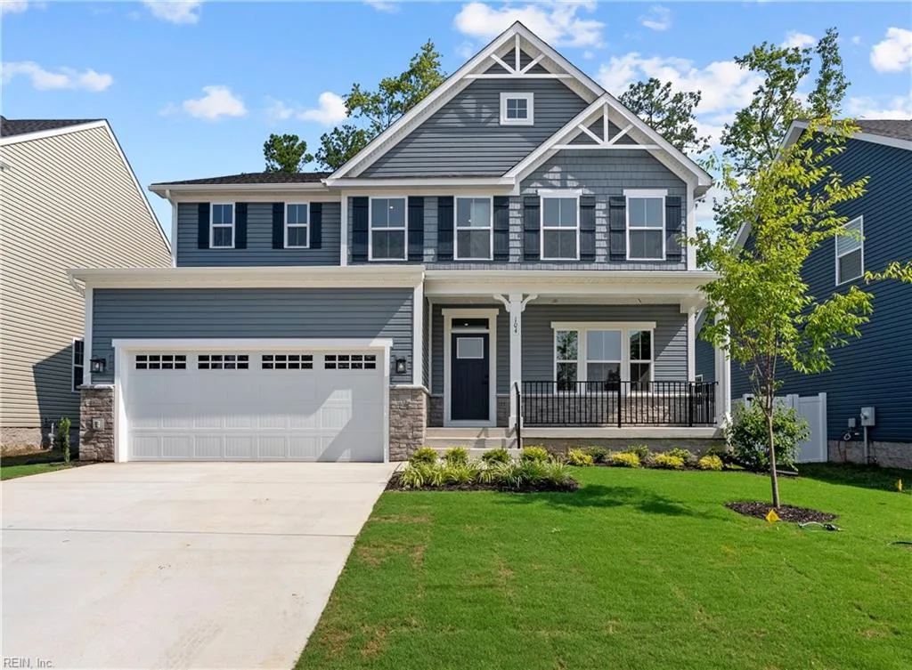 104 Oxford Rn, Poquoson — photo