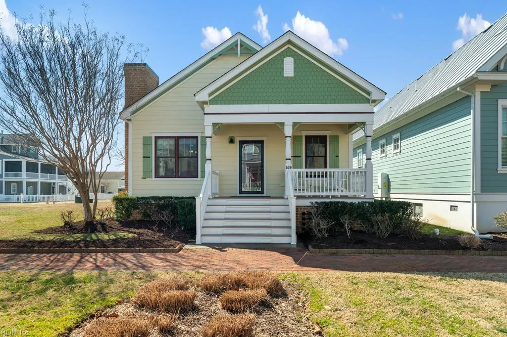 509 Brass Ring Ave, Cape Charles — photo