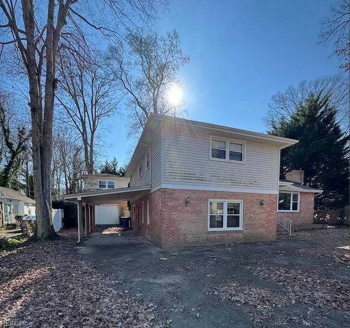 537 Hallmark DR, NEWPORTNEWS VA 23606