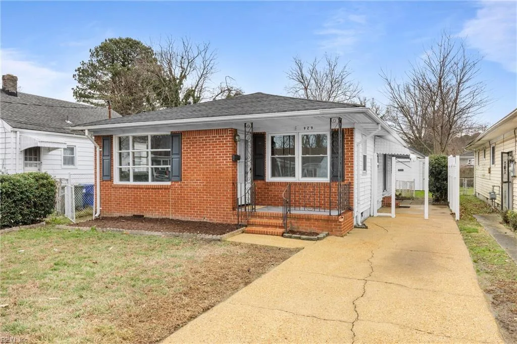 929 Albert Ave, Norfolk — photo