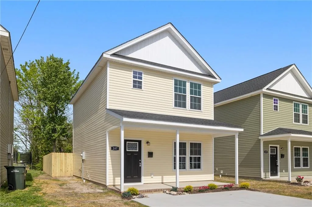 441 Wellons ST, SUFFOLK VA 23434