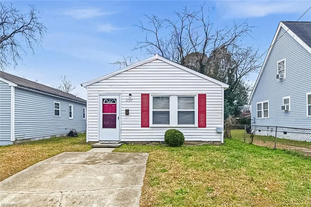 1127 Rowe St, Hampton — photo