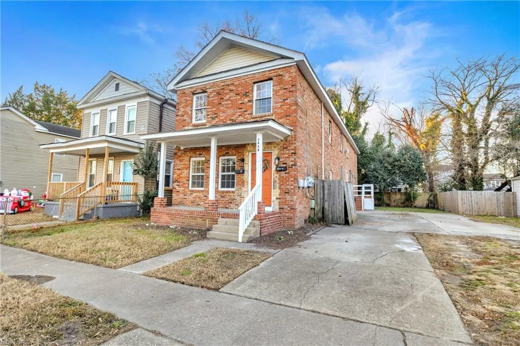 1438 Lasalle Ave, Portsmouth — photo