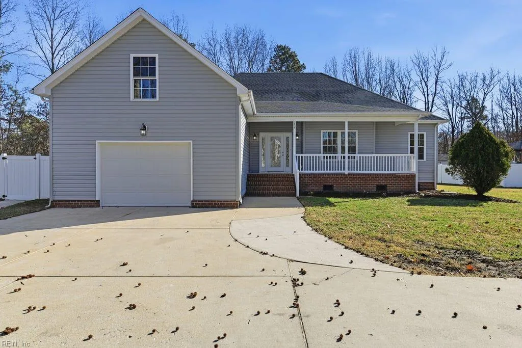 1012 Bennetts Pasture RD, SUFFOLK VA 23435
