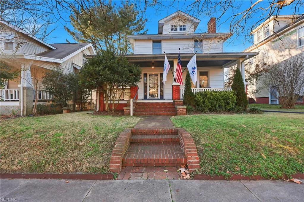 3015 Racine Ave, Norfolk — photo