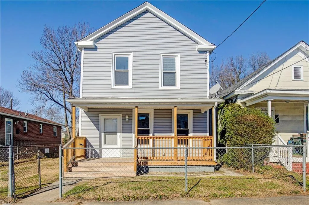 717 31st St, Newport News — photo
