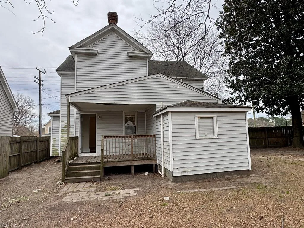 3608 Bainbridge Blvd, Chesapeake — photo