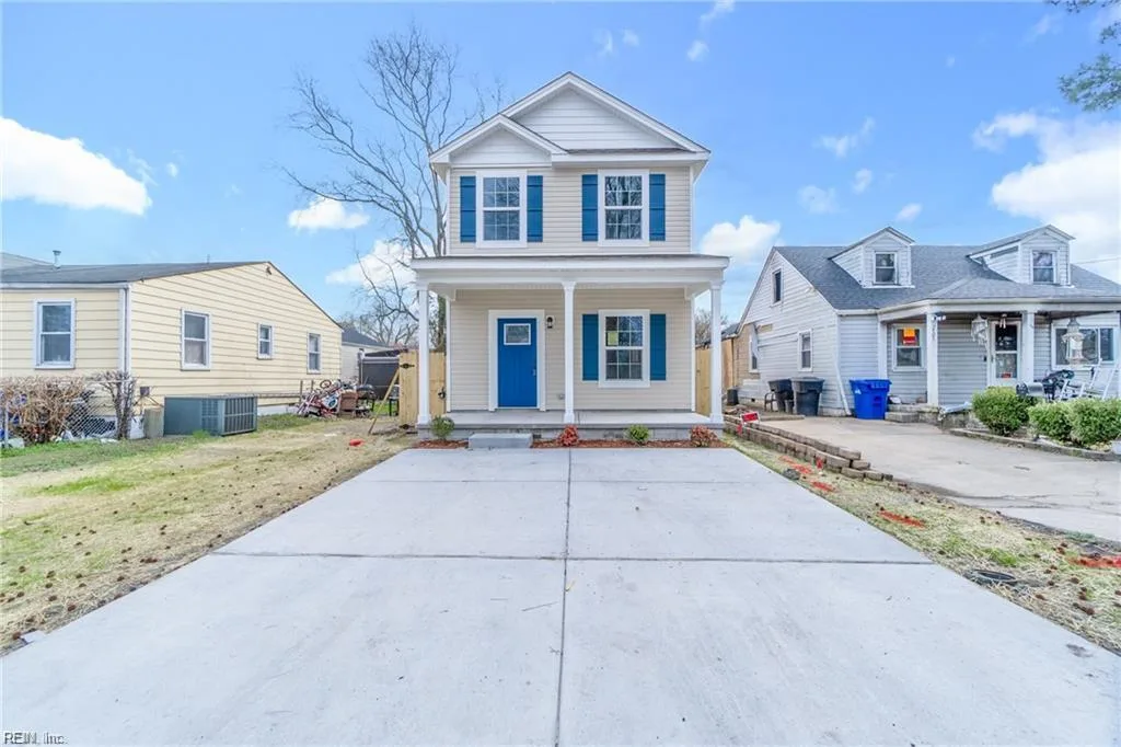 2503 Azalea Ave, Portsmouth — photo