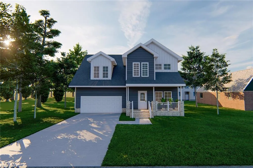 5036 Queen ST, CHESAPEAKE VA 23321