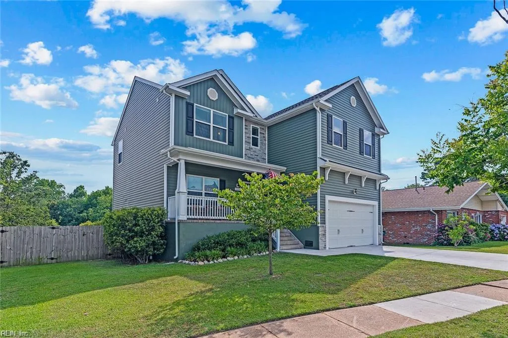 2009 Parkview AVE, NORFOLK VA 23503