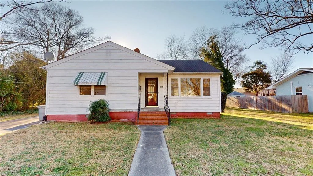 515 Pocahontas PL, HAMPTON VA 23661