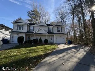 1239 Gunn Hall Dr, Virginia Beach — photo
