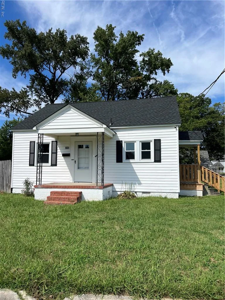 101 Dahlgren Ave, Portsmouth — photo