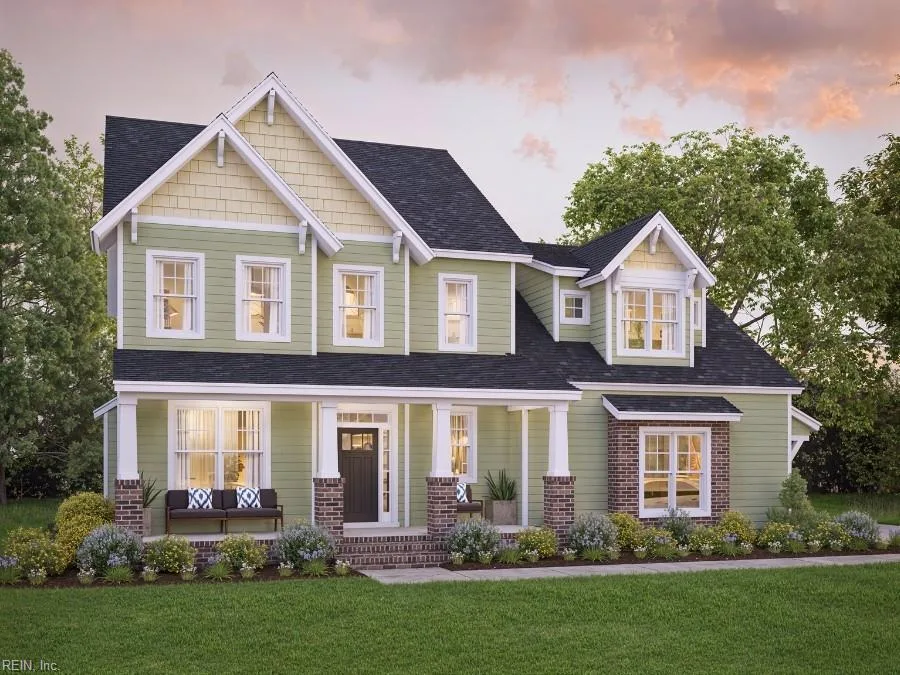 3319 Yarding WAY, TOANO VA 23168