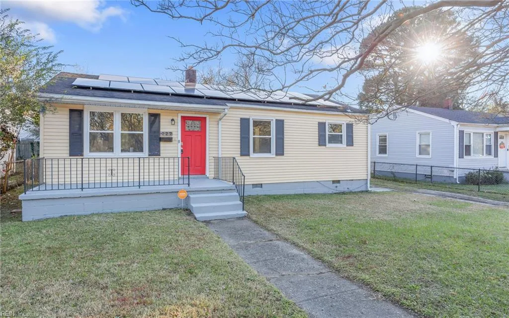 227 Rogers Ave, Norfolk — photo