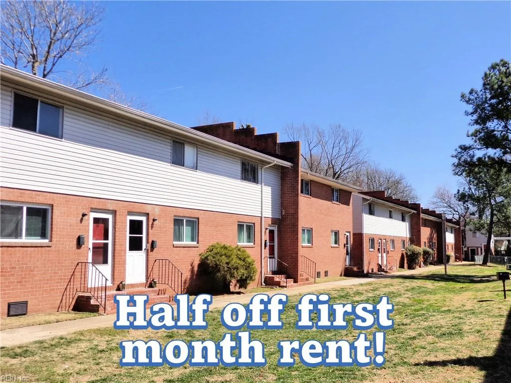 1625 W Pembroke AVE #7, HAMPTON VA 23661