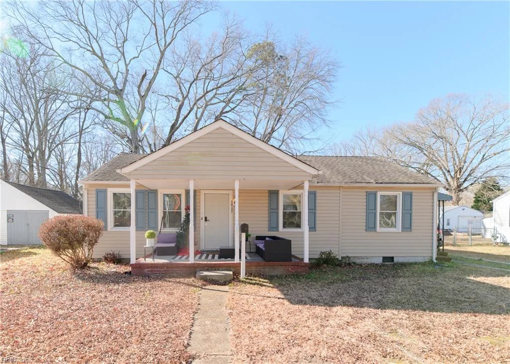 5913 Marshall Ave, Newport News — photo