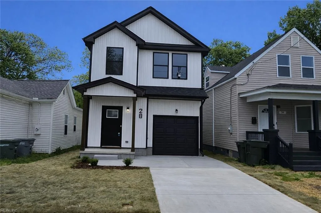 28 Maplewood ST, HAMPTON VA 23669