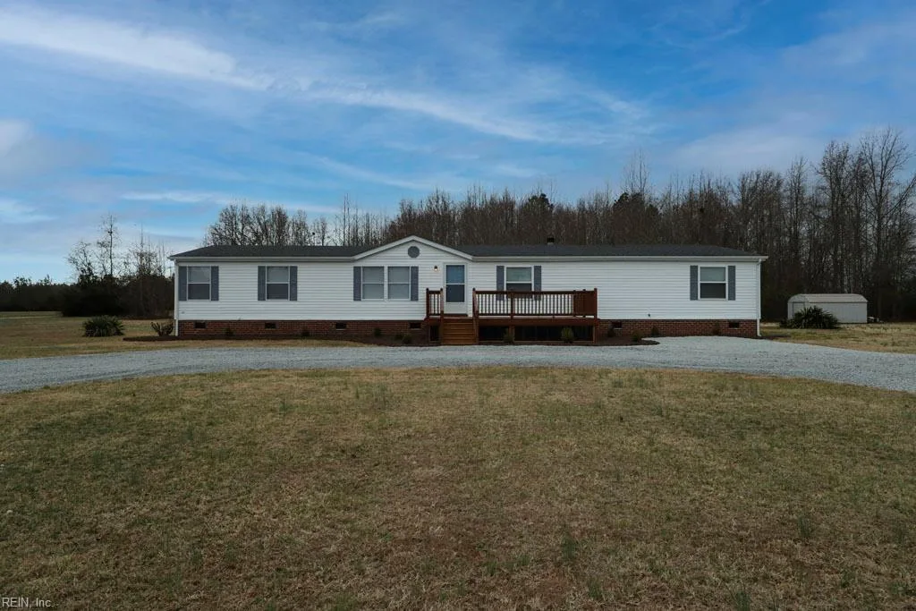 20454 Barrow Rd, Capron — photo