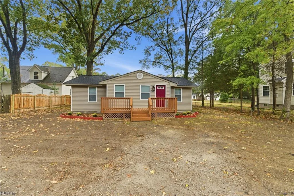 17317 Warwick Blvd, Newport News — photo