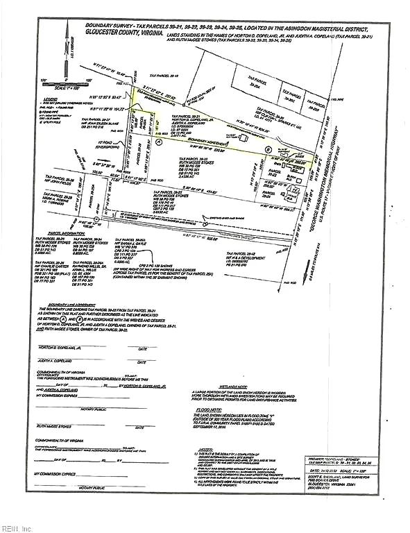 5474 George Washington Hwy, Gloucester — photo