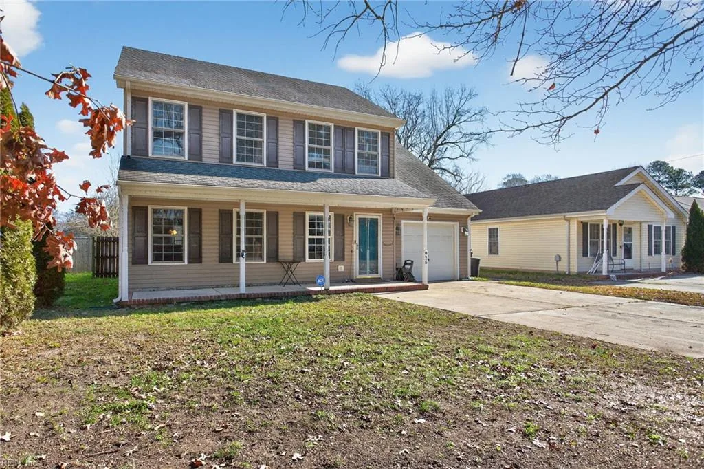 925 Oklahoma Dr, Chesapeake — photo