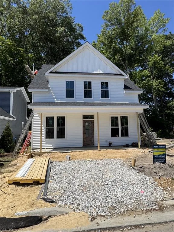 104 Blue Crab PT, POQUOSON VA 23662