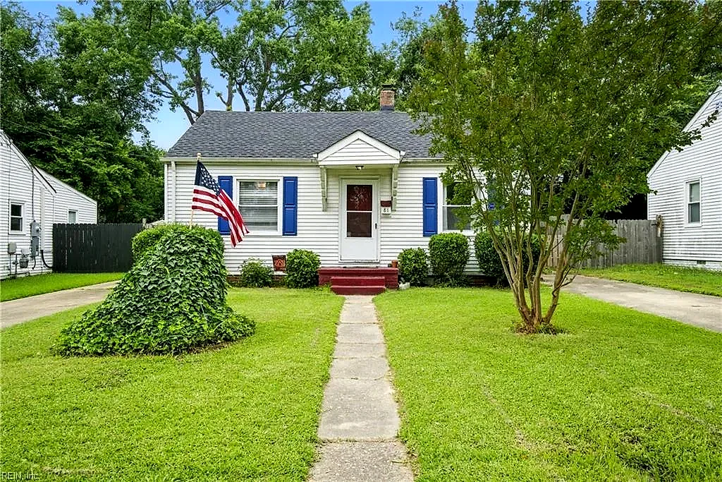 81 Bolling Rd, Portsmouth — photo